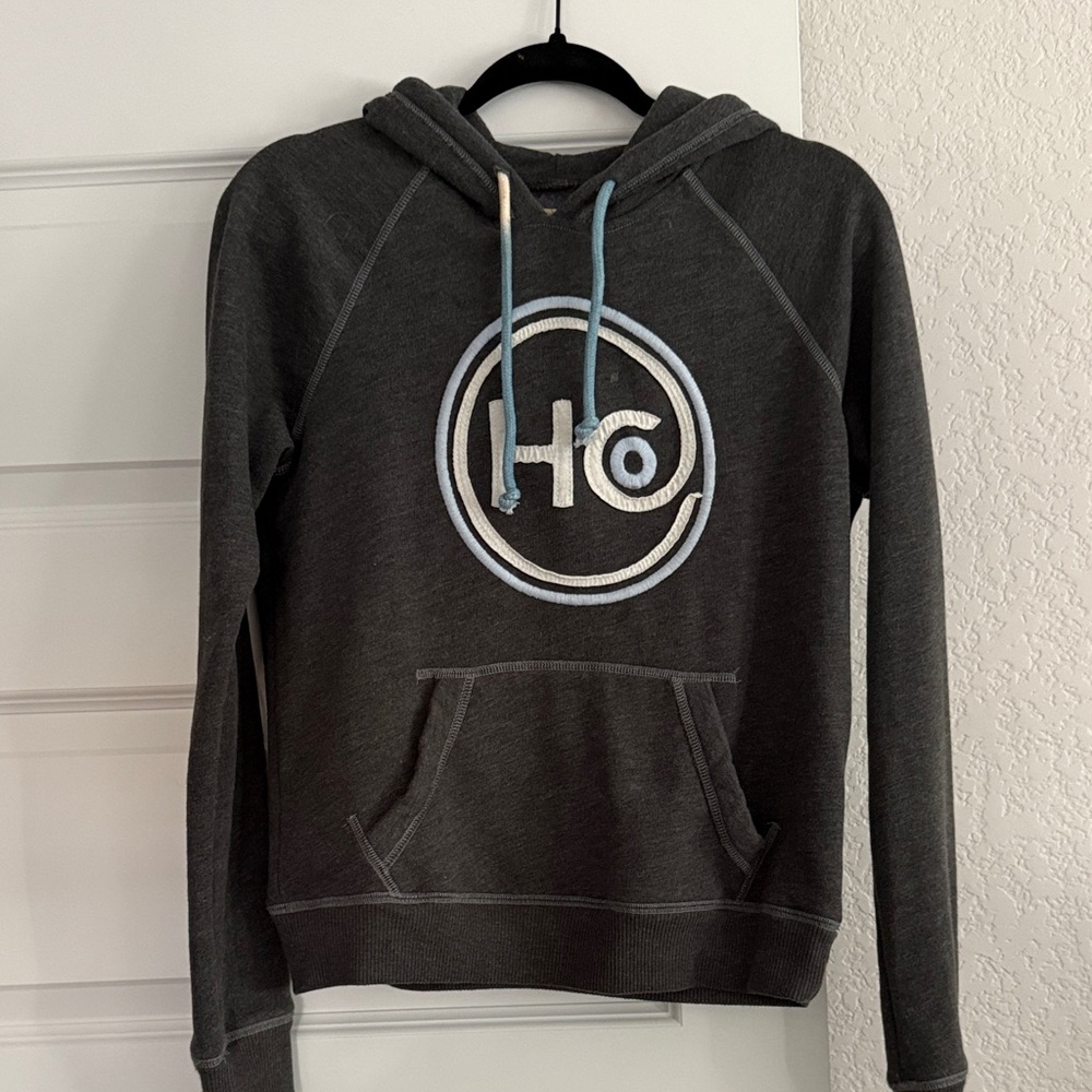 Hollister Grey Hoodie